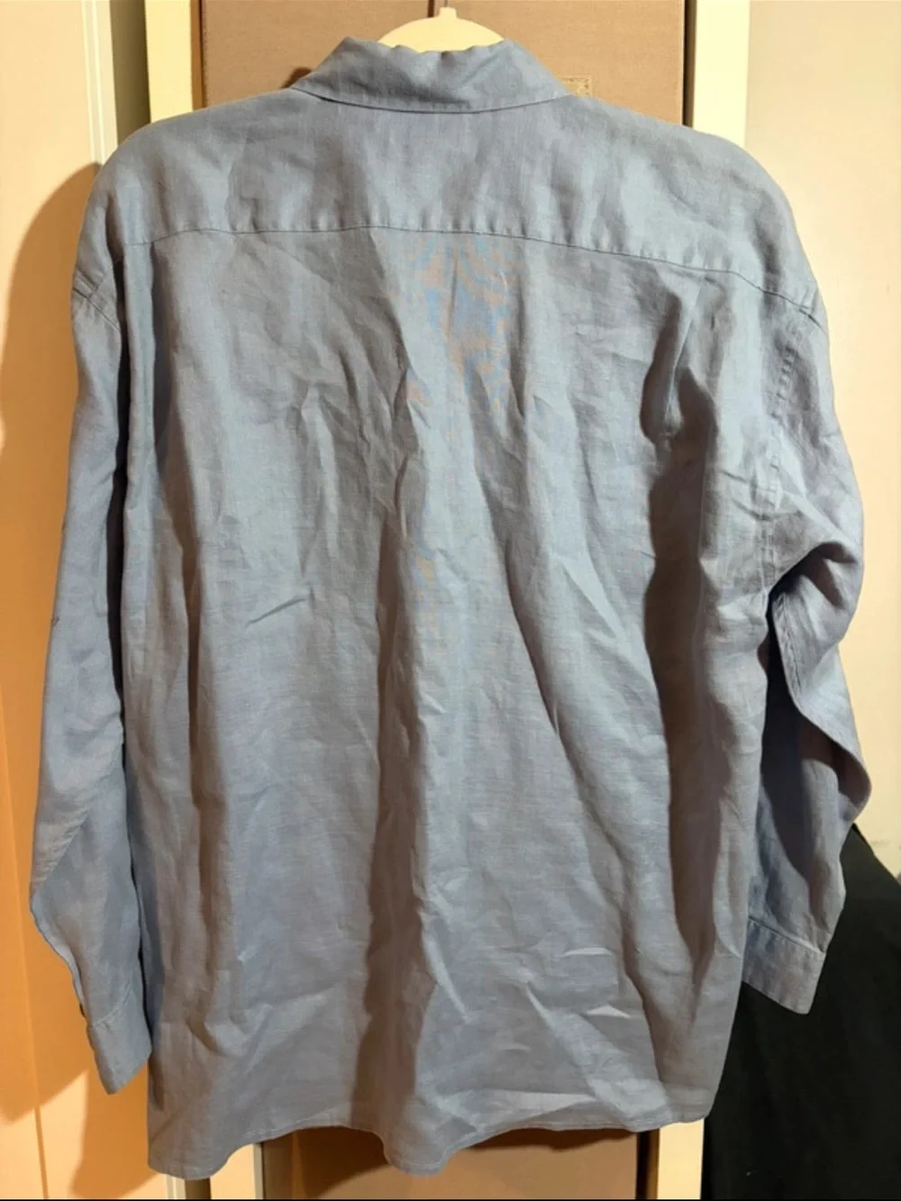 Ann Taylor lightweight button